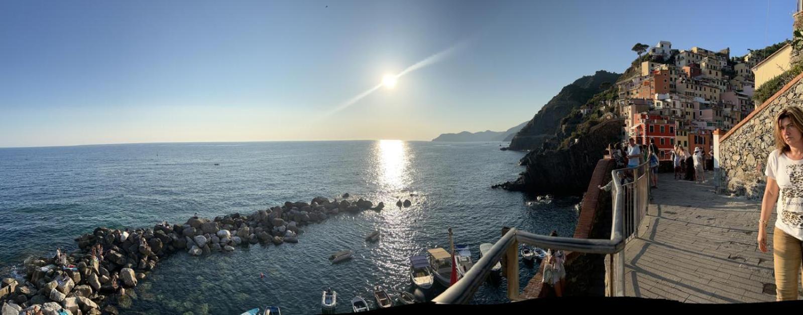 Destinazione Mare Riomaggiore