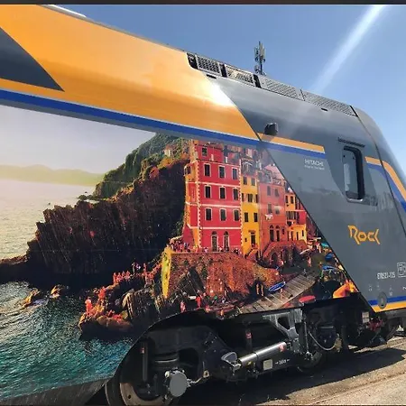 Destinazione Mare Apartment Riomaggiore Exterior photo