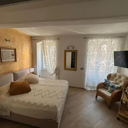 Destinazione Mare Apartment Riomaggiore Exterior photo