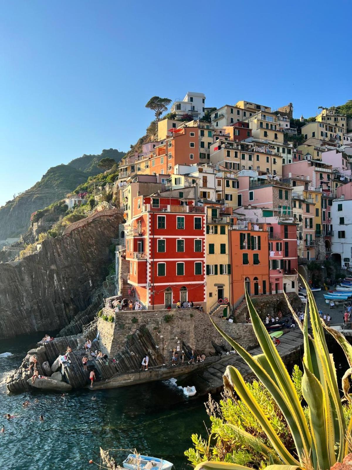 Destinazione Mare Riomaggiore