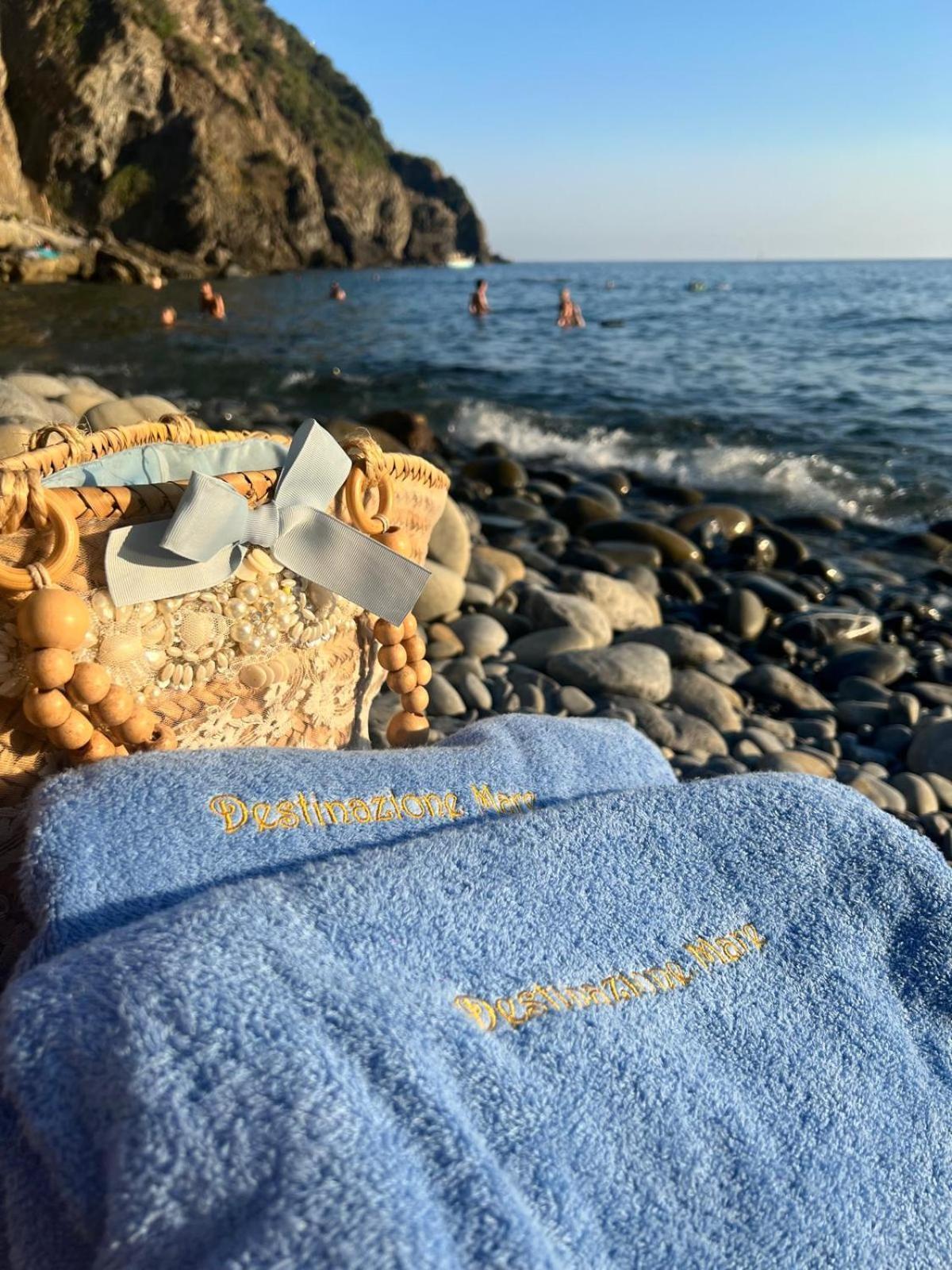 Destinazione Mare Riomaggiore