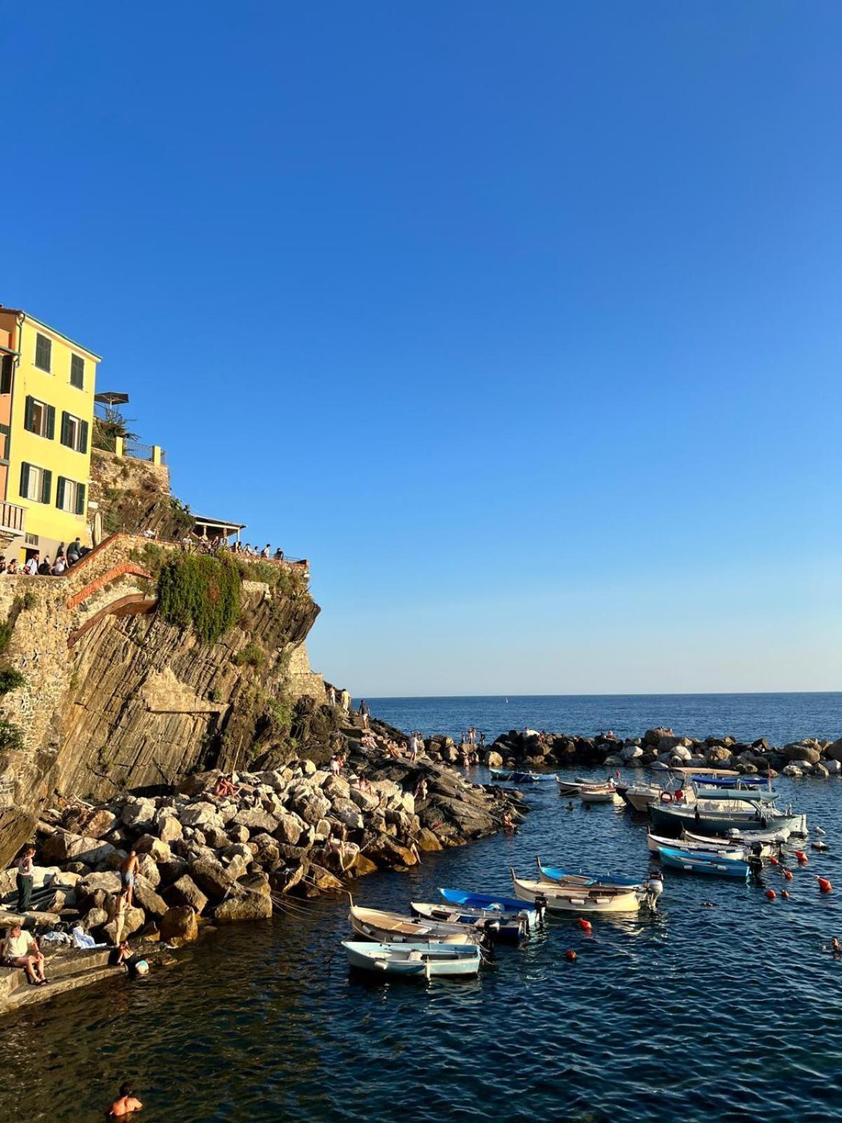 Destinazione Mare Riomaggiore